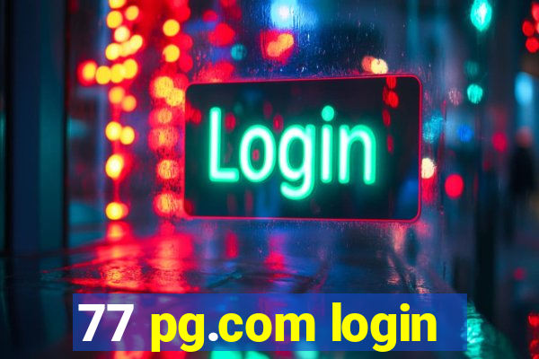 77 pg.com login